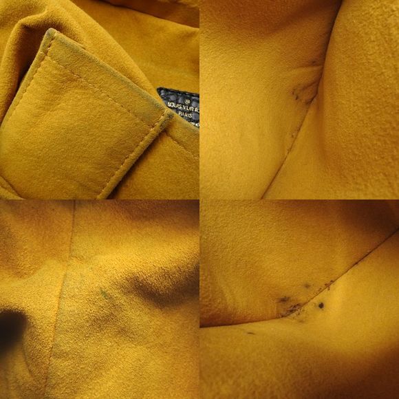 Louis Vuitton Monogram Denim Neo Cabby MM Noir 2WAY Black - Picture 9 of 10